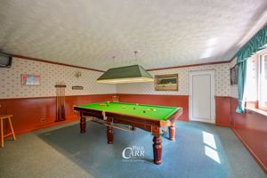 Games Room- click for photo gallery